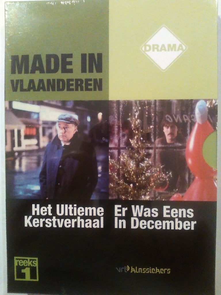 Het Ultieme Kerstverhaal + Er was eens in december, Cd's en Dvd's, Ophalen of Verzenden, Nieuw in verpakking