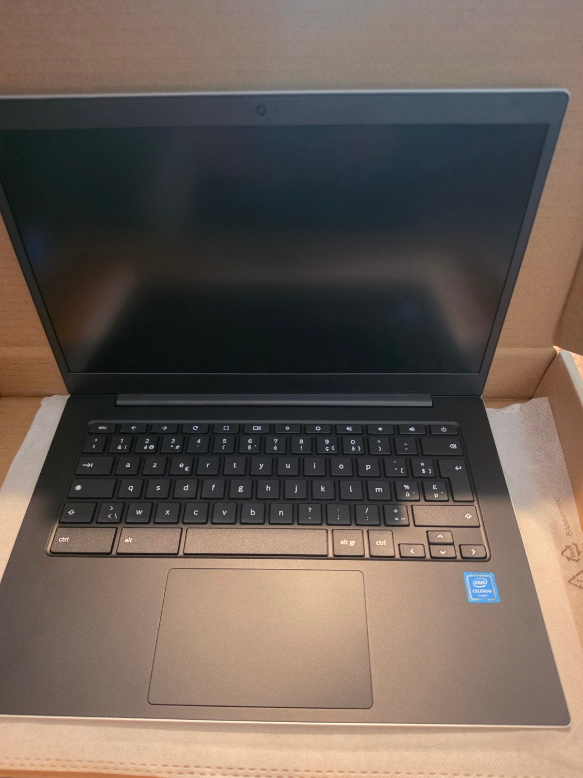 NEUF Galaxy Chromebook Go 14", Informatique & Logiciels, Chromebooks, Enlèvement ou Envoi