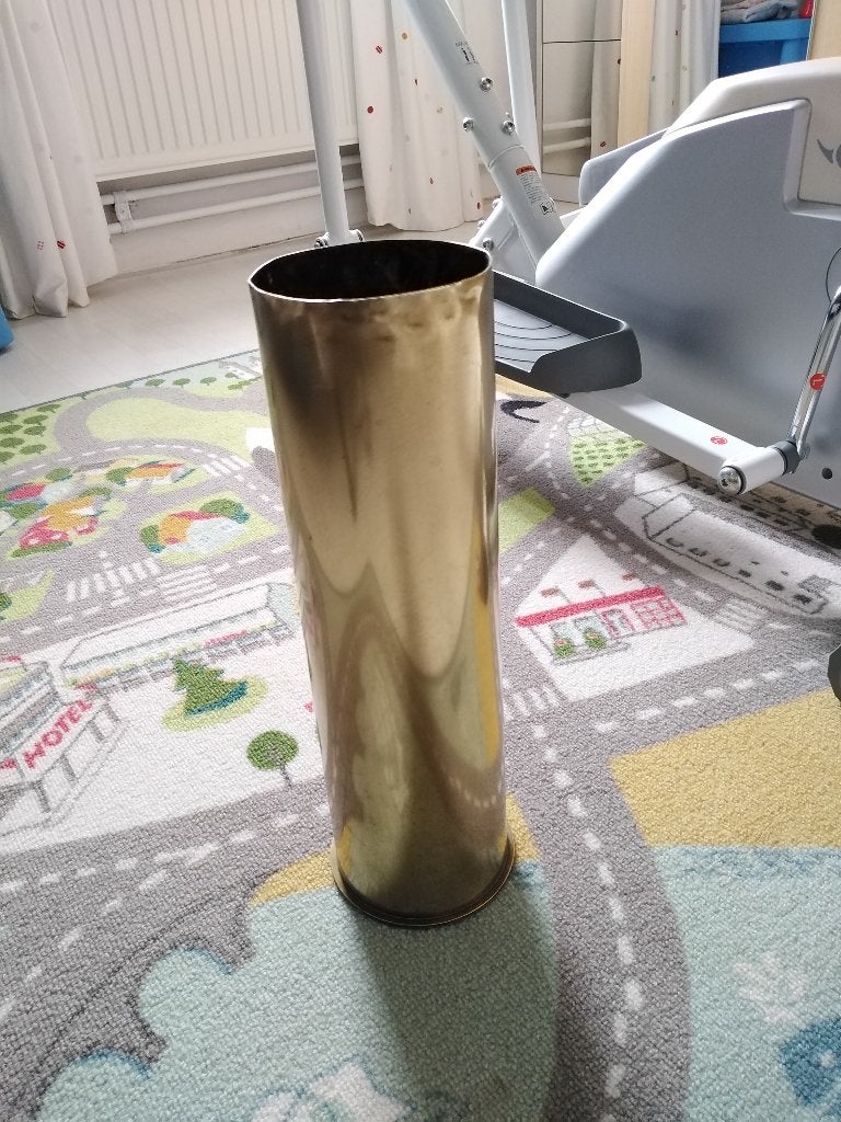 obus décoratif, Antiek en Kunst, Ophalen