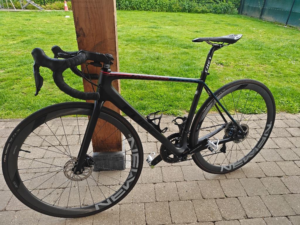 À vendre : Carbon Cube Litening SLT, Autres marques, Enlèvement, 28 pouces, Plus de 20 vitesses