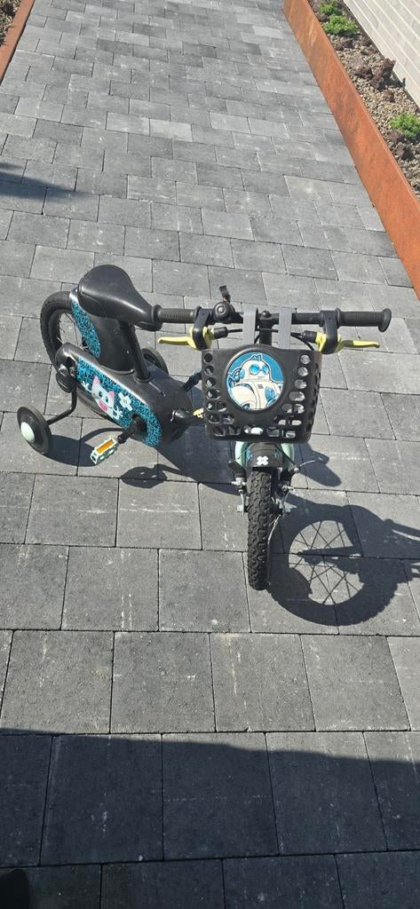 Vélo enfant Btwin, Enlèvement, Utilisé