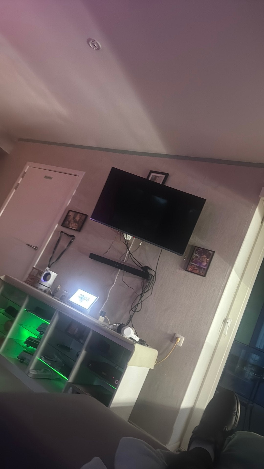 Tv smart, TV, Hi-fi & Vidéo, Télécommandes, Enlèvement, Comme neuf, TV