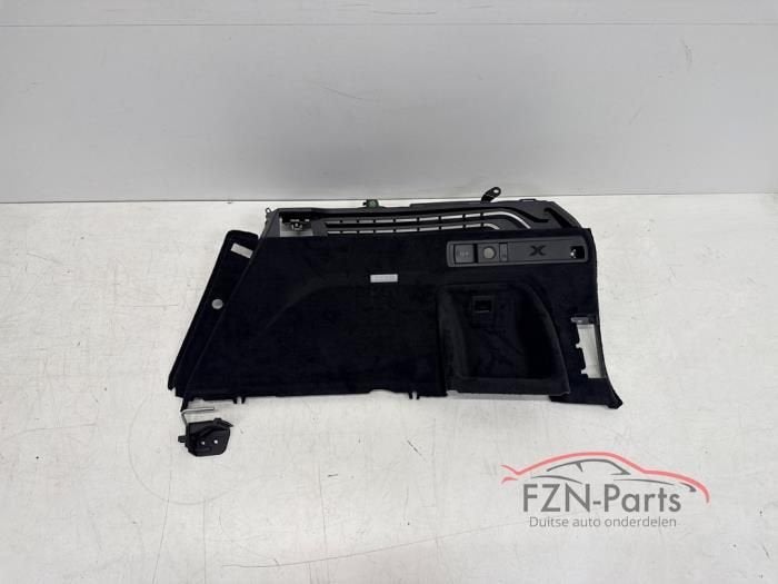 BMW X5 G05 LCI Kofferbak Bekleding Rechts Hybride (51475A40E, Ophalen of Verzenden, Gebruikt