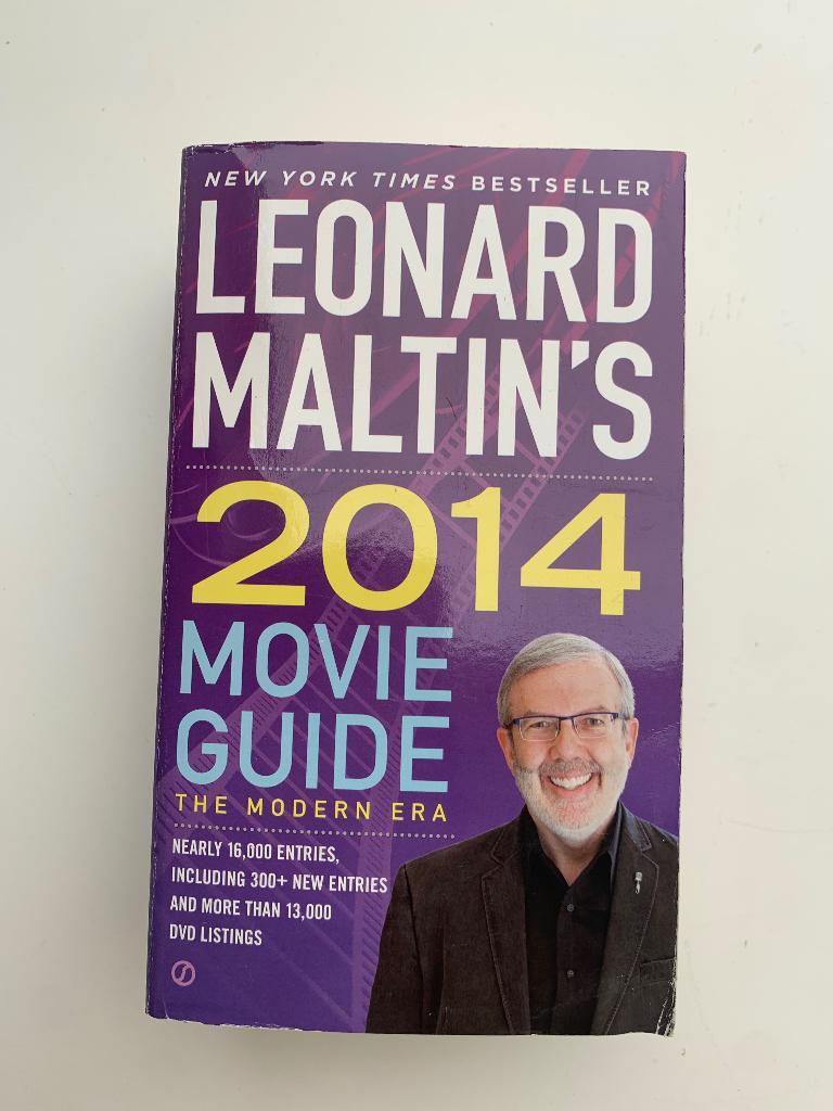 Leonard Maltin's 2014 Movie Guide: The Modern Era, Livres, Cinéma, Tv & Médias, Enlèvement ou Envoi, Utilisé