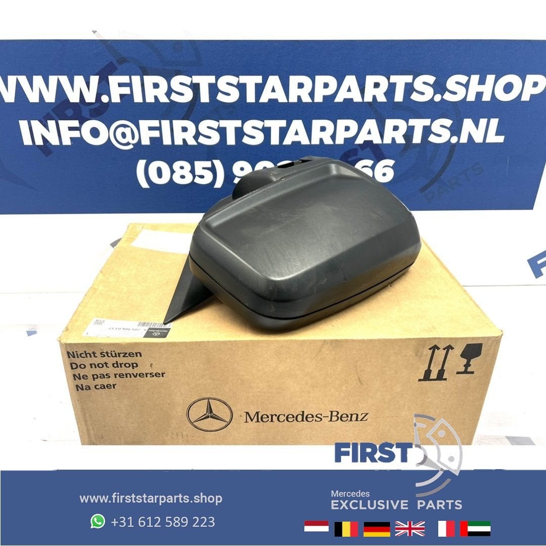 W906 SPIEGEL RECHTS zijspiegel Mercedes SPRINTER A9068106693, Utilisé, -, -, Enlèvement ou Envoi