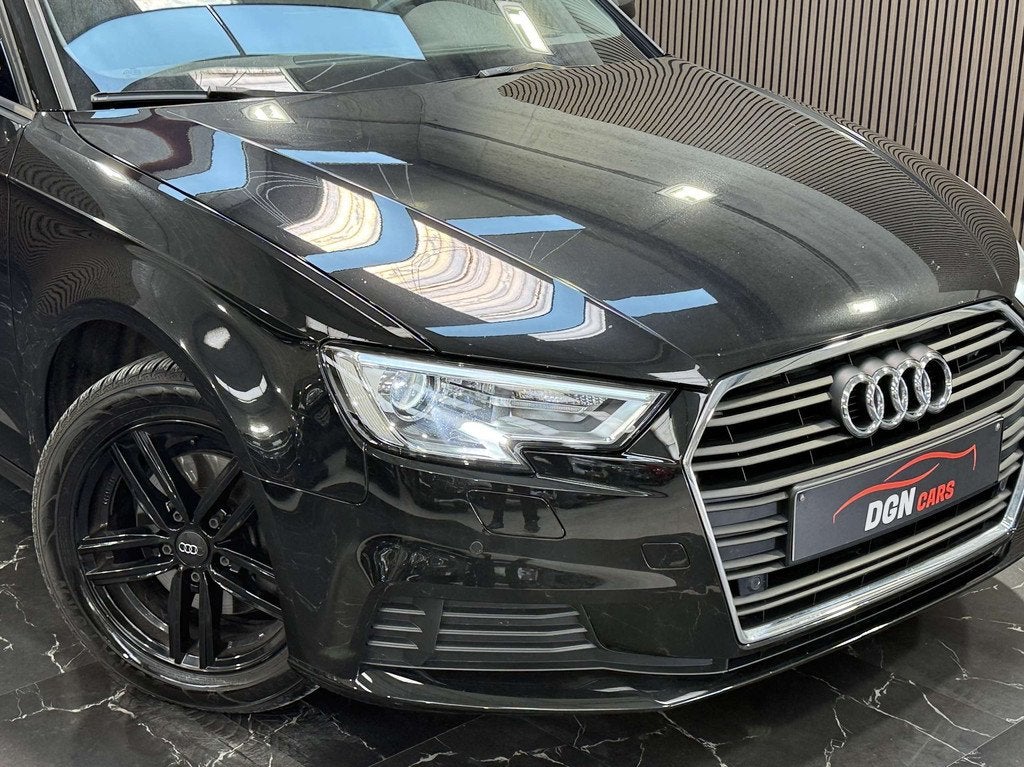 Audi A3 A3 Sportback 1.6 TDi Sport S tronic (automatique), Autos, Audi, Achat, Entreprise, 116 ch, 1 kg