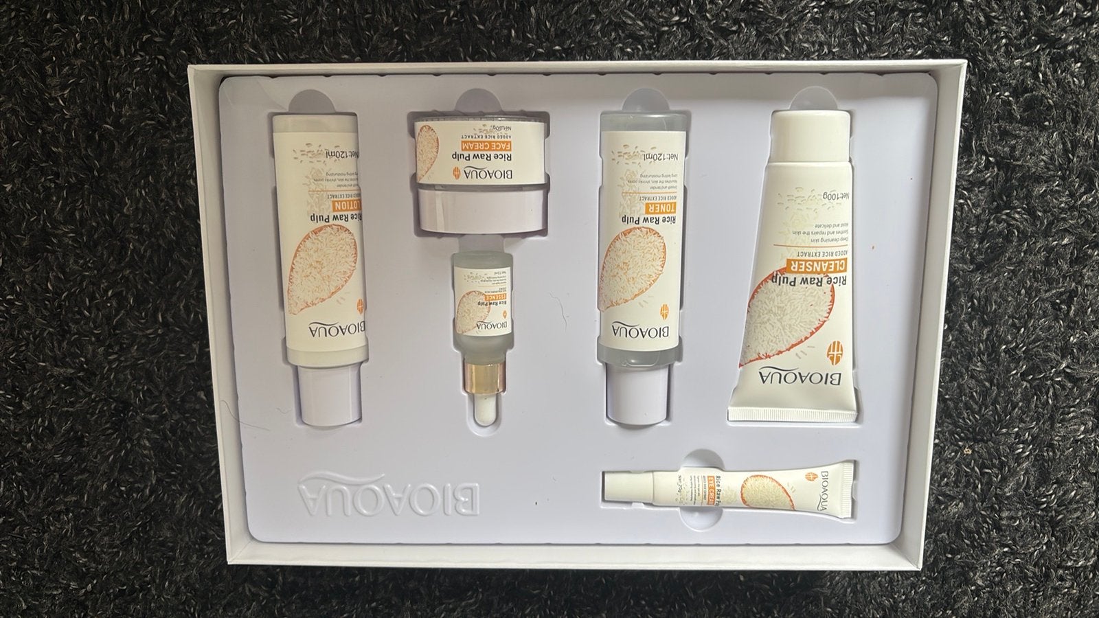 Gift box bioaqua, Handtassen en Accessoires, Uiterlijk | Lichaamsverzorging, Ophalen of Verzenden, Nieuw