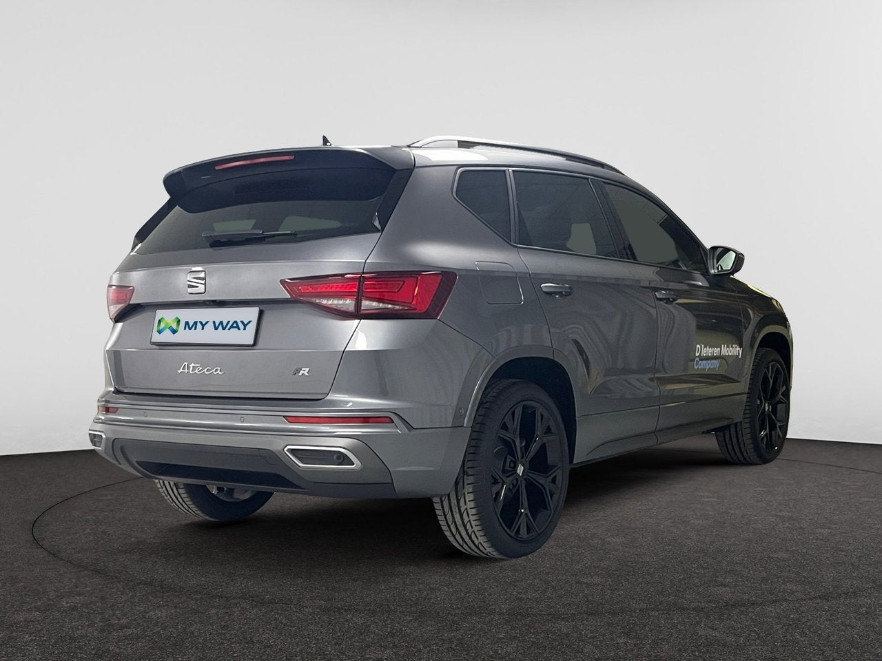 Seat Ateca FR Edition 2.0 TDI 150pk (110kW) DSG 7v, Autos, Argent ou Gris, Achat, Ateca, 146 g/km