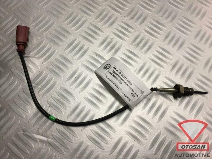 capteur de temp rature d' chappement vw audi seat skoda 04l9, Volkswagen, Volkswagen AG, Vw@volkswagen.de, Utilisé