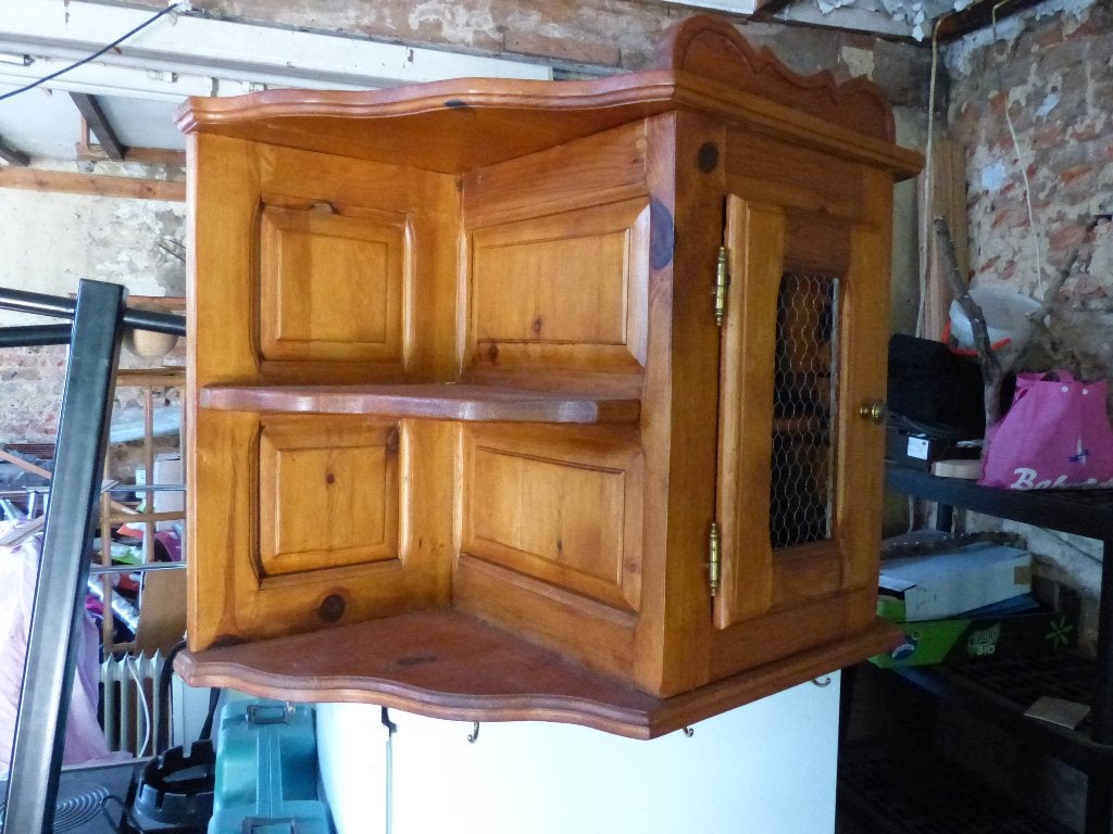 Meuble en pin, Enlèvement, Utilisé, Pin