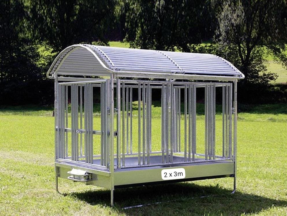 Hooiruif 3x2m, Dieren en Toebehoren