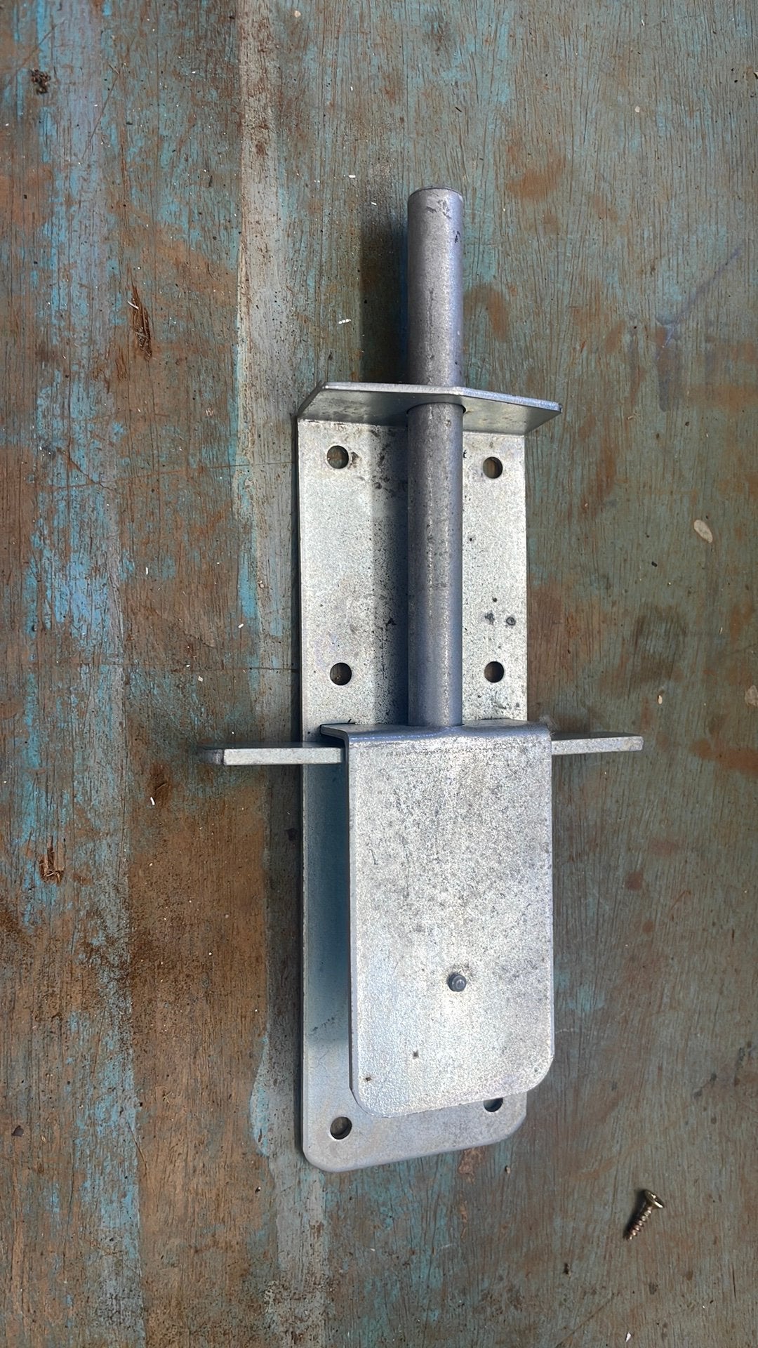 12 stuks staldeur vergrendeling, Enlèvement ou Envoi, Comme neuf