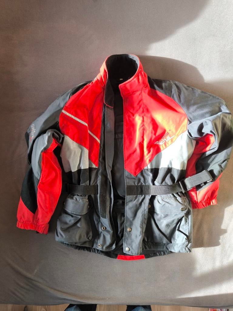 Motorjas Richa, Enlèvement, Seconde main, Manteau | tissu, Richa