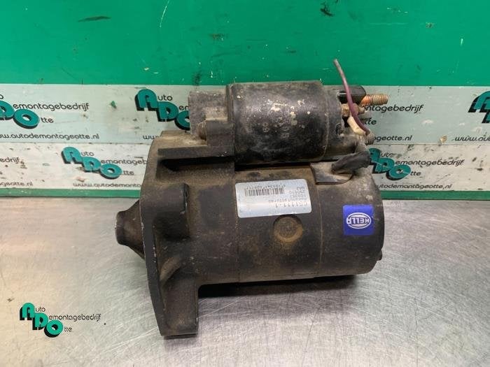 Startmotor van een Citroen C2 (C2 03-), Gebruikt, -, Ophalen of Verzenden, -