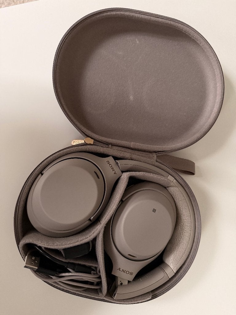 sony wh-1000xm3, TV, Hi-fi & Vidéo, Casques audio, Bluetooth, Supra-aural, Enlèvement, Utilisé