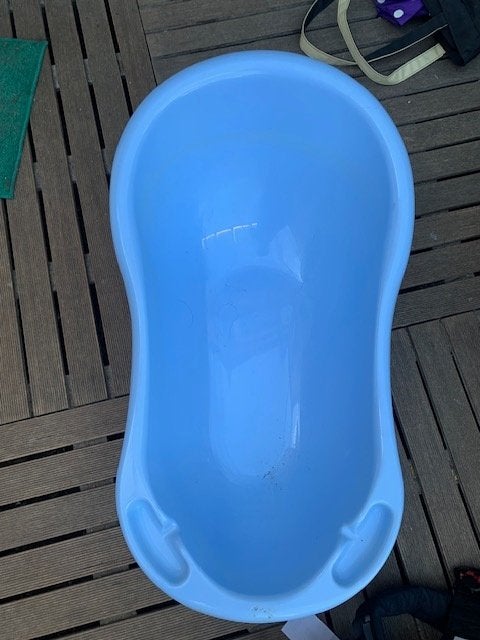 babybad, Enlèvement, Comme neuf, Baignoire, Autres marques
