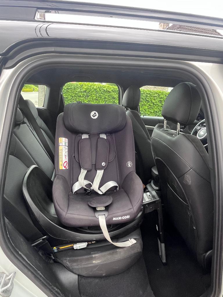 Autostoel Maxi-Cosi Mica Pro Eco I-size, Kinderen en Baby's, Autostoeltjes, Ophalen, Verstelbare rugleuning, Zo goed als nieuw