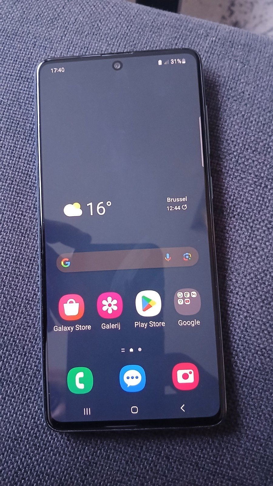 Samsung a71.    128 gb.    Bieden of ruillen  !!, Télécoms, 128 GB, Enlèvement ou Envoi