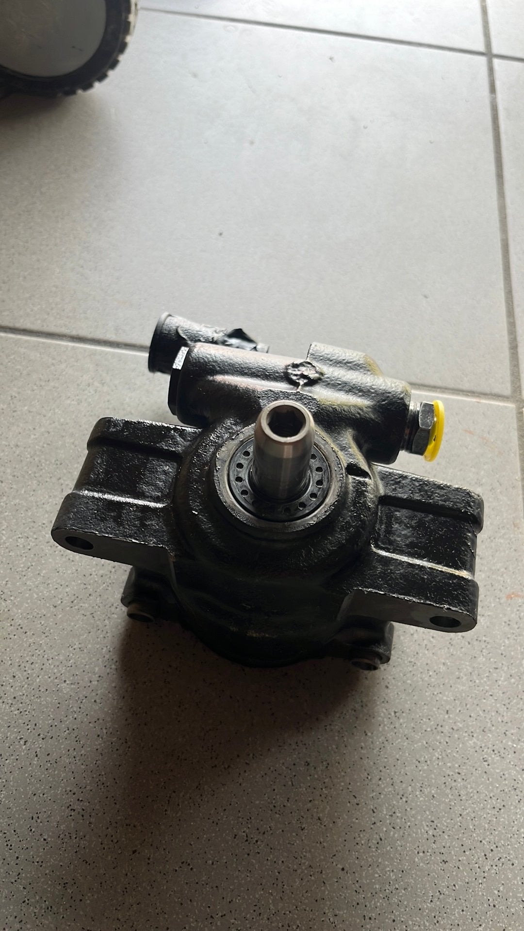 Stuurbekrachtigingspomp Ford Ka / Fiesta (HBD-HL) – Gebruikt, Ophalen of Verzenden, Ford