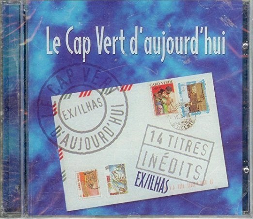 CD- Le Cap Vert D'Aujourd'hui, Verzenden