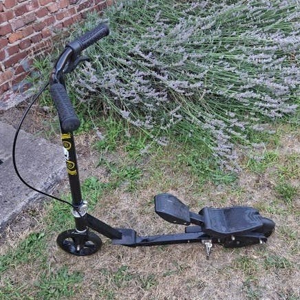 Space Scooter, Vélos & Vélomoteurs, Trottinettes, Utilisé, Autres types, Enlèvement