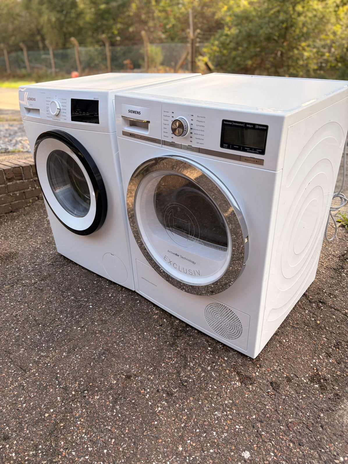Wasmachine, Elektronische apparatuur, Ophalen of Verzenden, Zo goed als nieuw