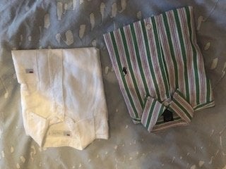 Hemdjes, Kinderen en Baby's, Ophalen, Gebruikt, Overhemd of Blouse, Jongen