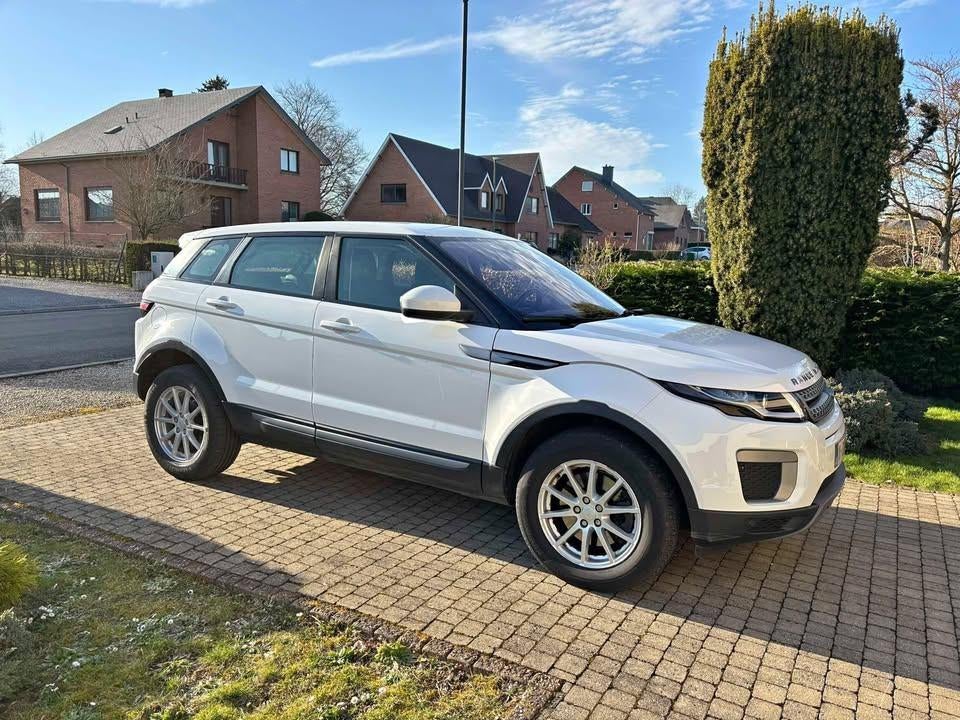17'' velgen + 4 goede zomerbanden 225/65R17 -EVOQUE SPORT, Auto-onderdelen, Banden en Velgen, Banden en Velgen, Winterbanden, 17 inch