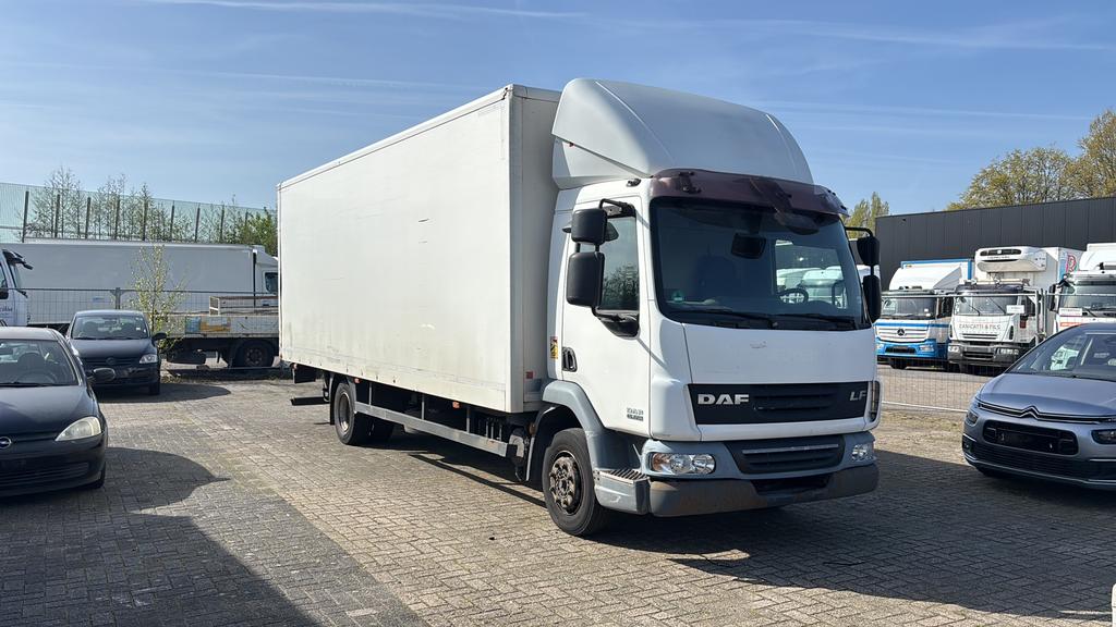 DAF LF 220PK 2008, Autos, Camions, Achat, Entreprise, Boîte manuelle, Diesel
