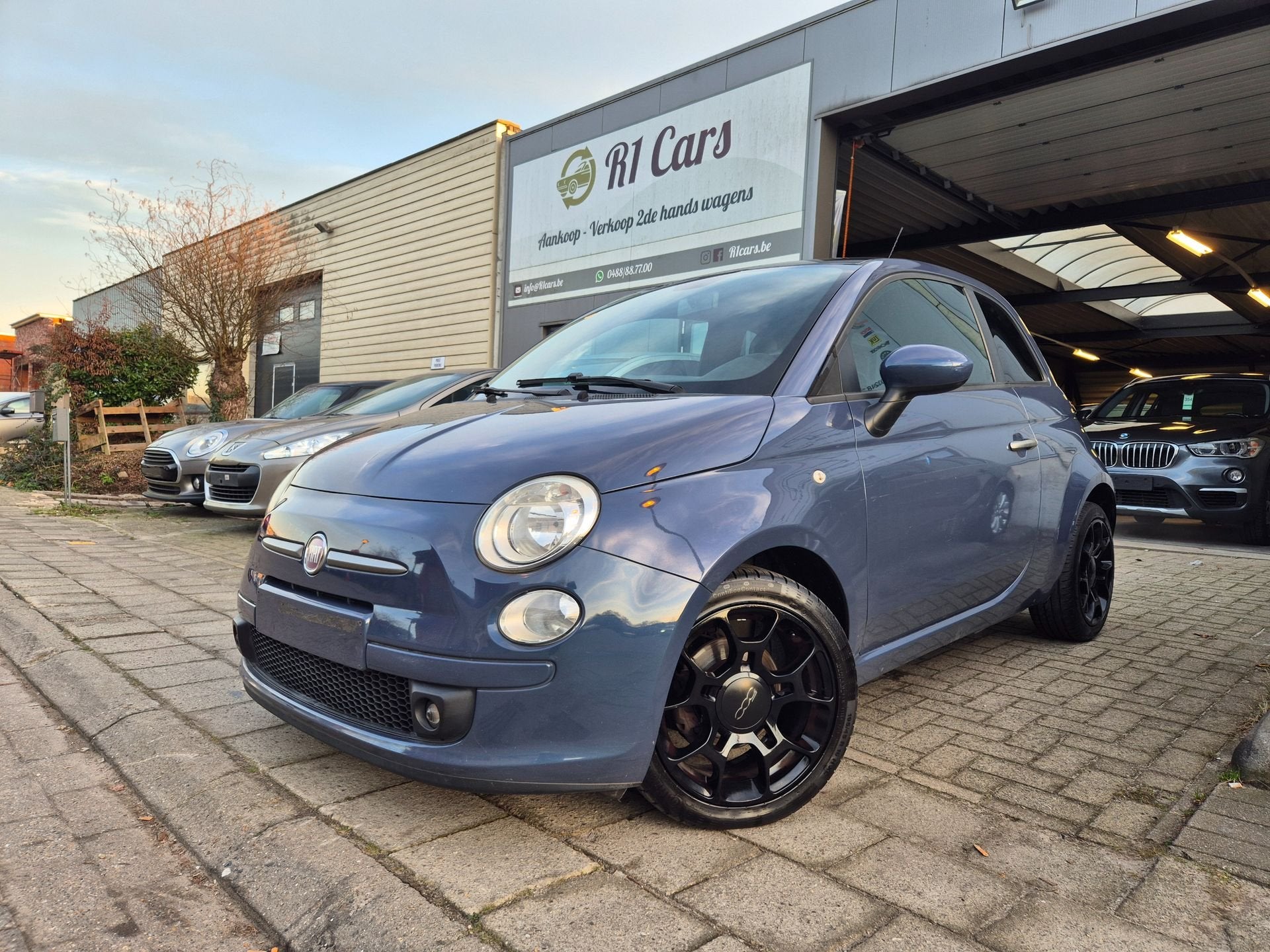 Fiat 500, Autos, Fiat, Entreprise, Autres couleurs, 62 kW, https://public.car-pass.be/vhr/1f96c0d3-1148-4e89-93ce-c133968f714e