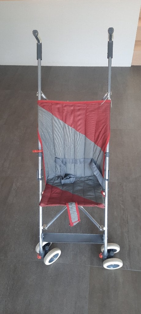 Buggy plooibaar lichtgewicht, Enlèvement, Utilisé