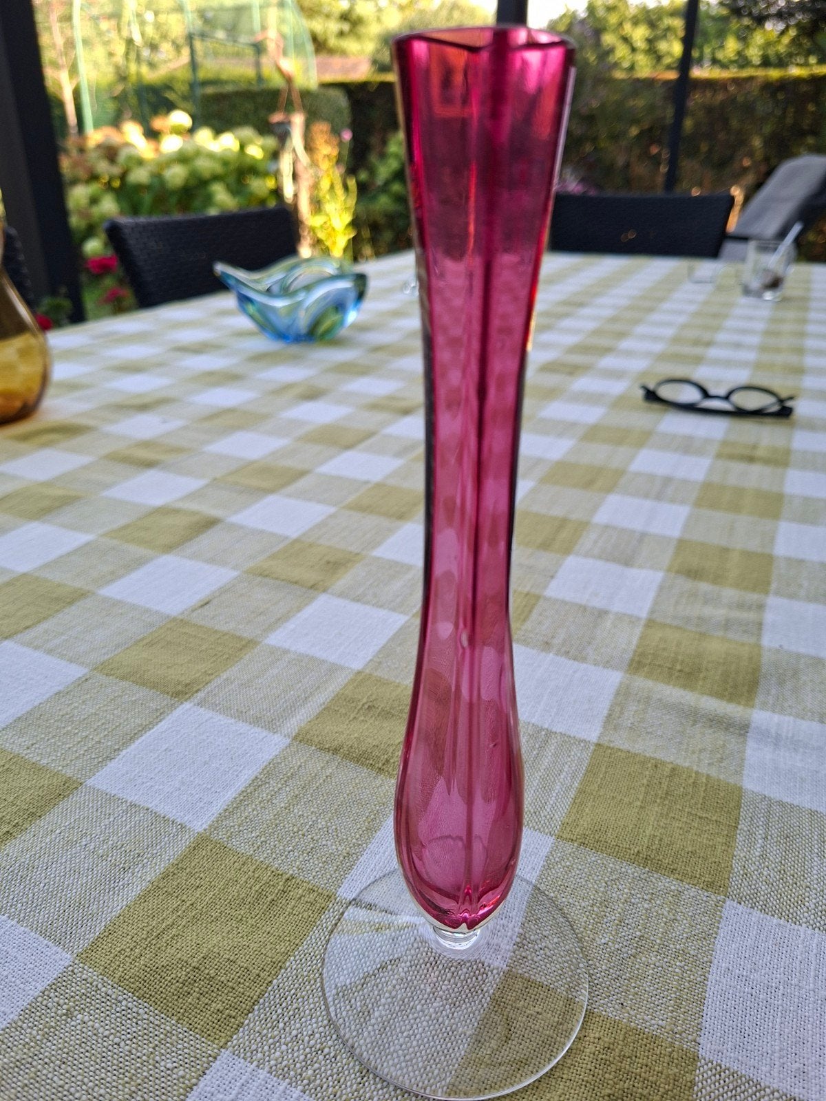 val Saint lambert solifleur, Ophalen