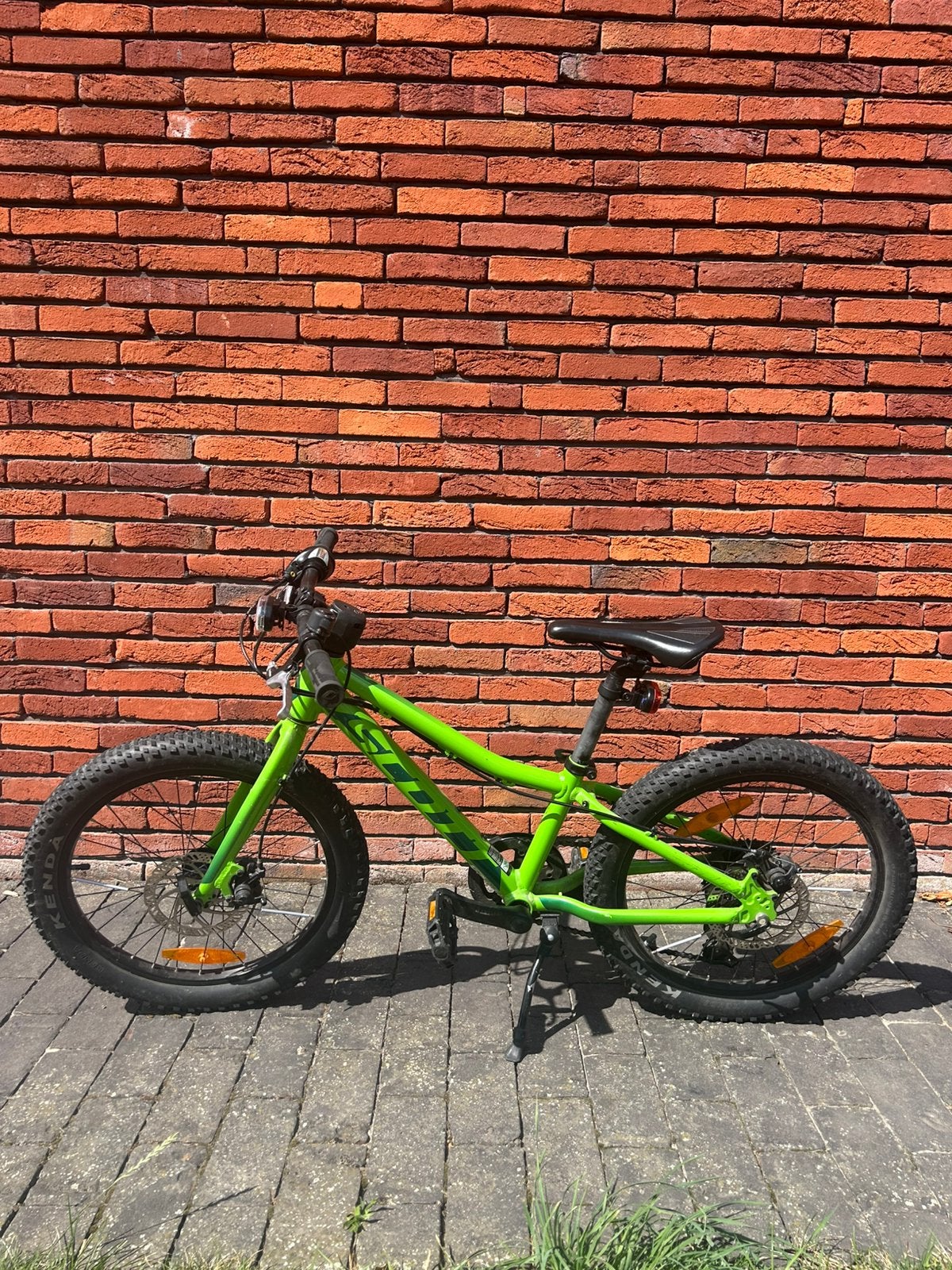 Scott Scale fiets, Ophalen, Zo goed als nieuw, Aluminium