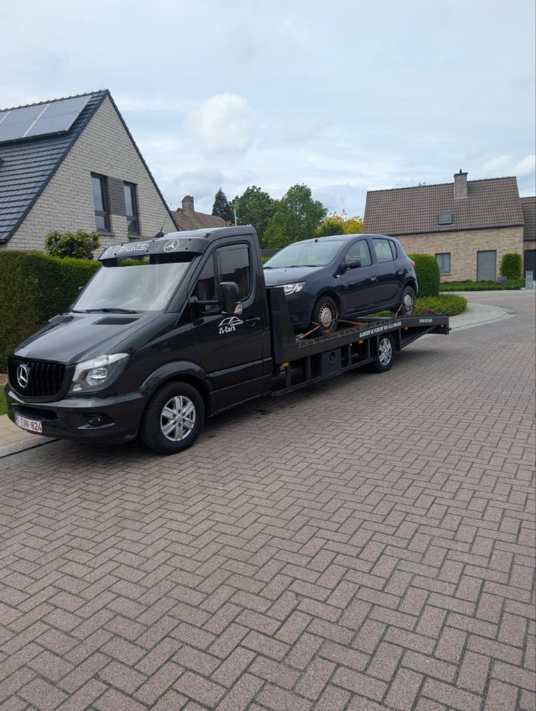 Opkoop tweedehandswagens, Auto's, Bedrijf, Te koop