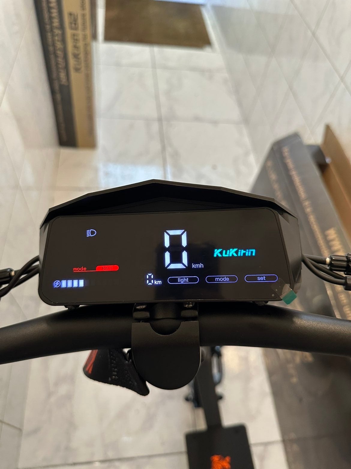 Kukiron v2 2026 nouveau, Vélos & Vélomoteurs, Enlèvement ou Envoi, Neuf