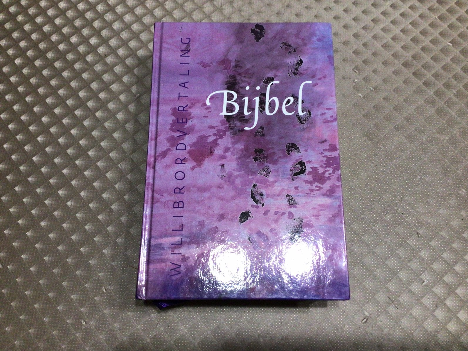 Bijbel, Ophalen, Zo goed als nieuw