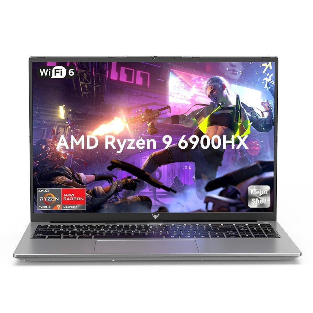 Muziek Studio laptop TitanbyteComputers Ryzen 9, Computers en Software, Audio-software, Verzenden, Nieuw, Windows