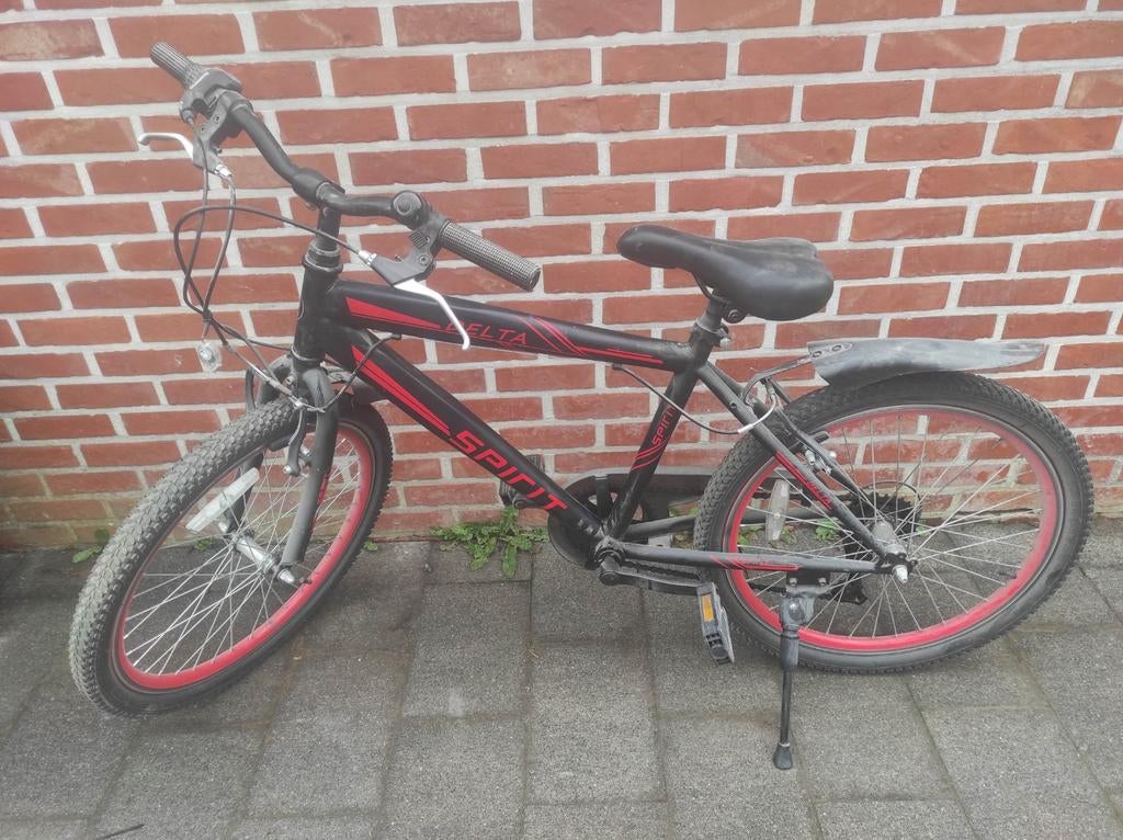 Mooie fiets 22inch, Fietsen en Brommers, Ophalen