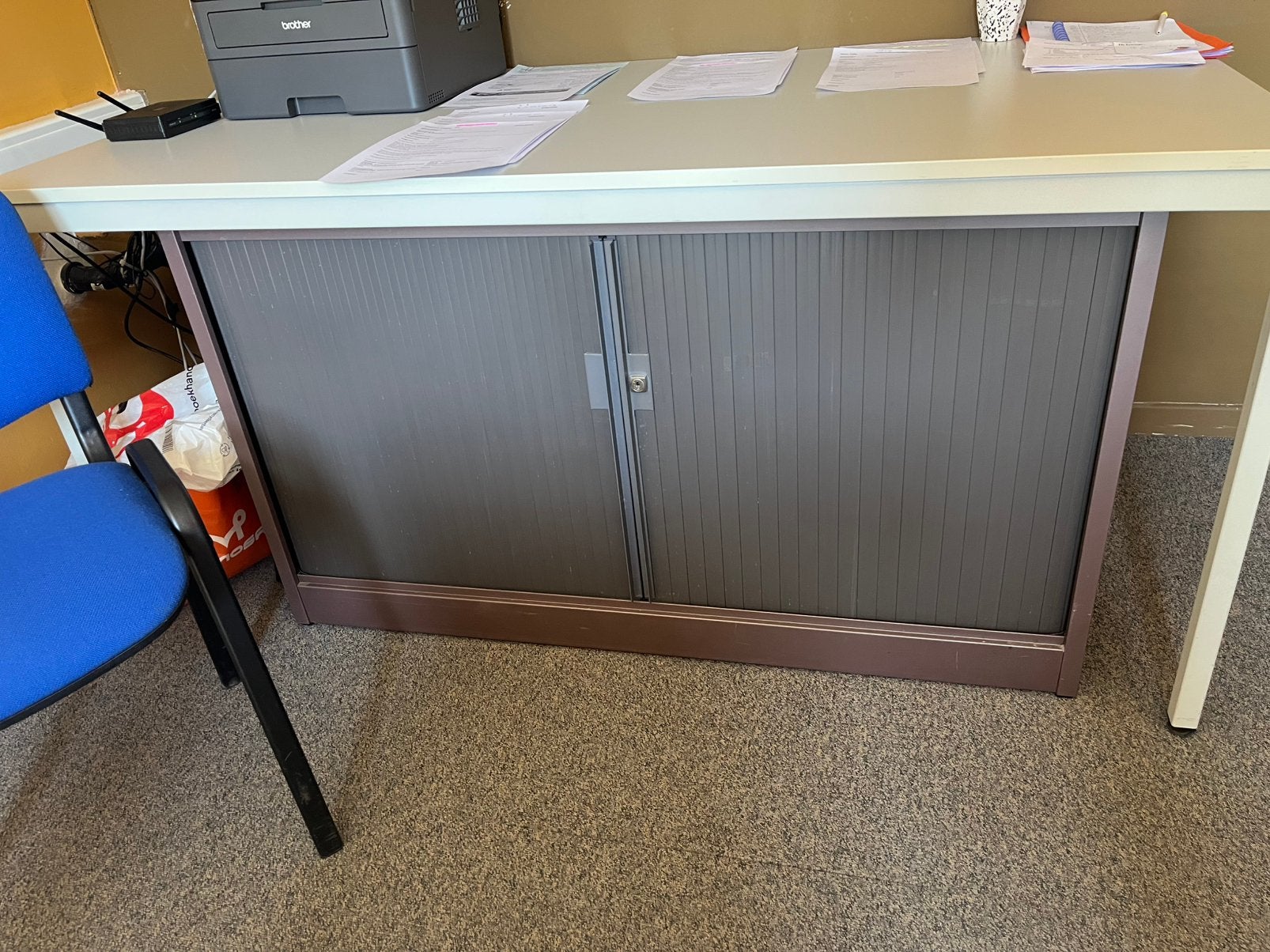 Archiefkast, Huis en Inrichting, Ophalen, Gebruikt