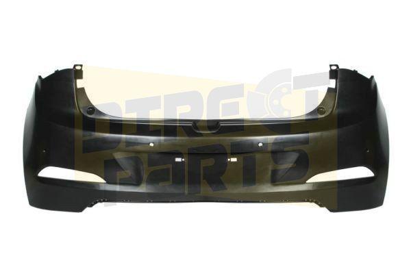Hyundai i20 (1/15-8/18) achterbumper (te spuiten) (bij PDC), Neuf, Arrière, -, Hyundai