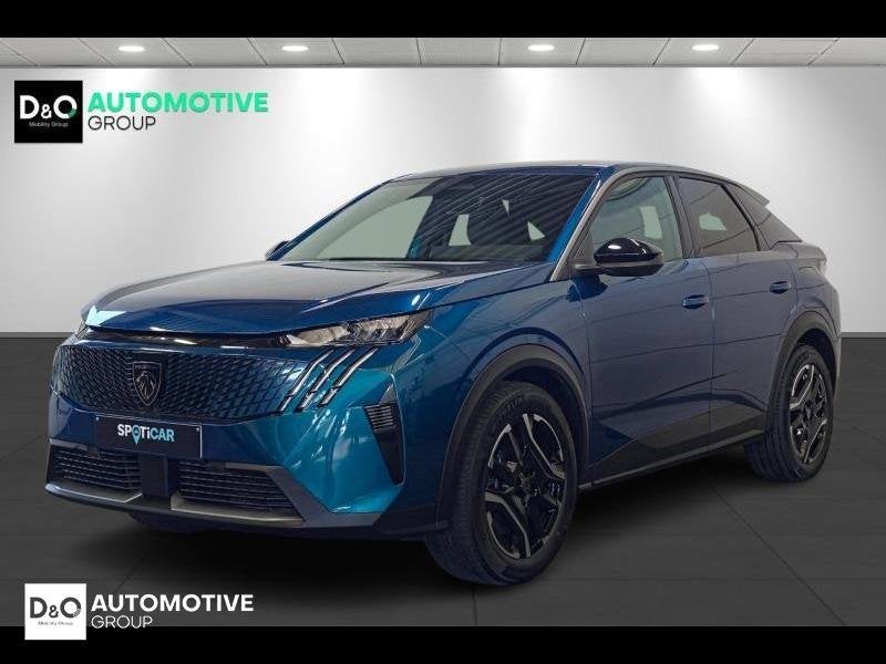 Peugeot 3008 allure camera gps, Automaat, Bedrijf, 5 deurs, Hybride Elektrisch/Benzine