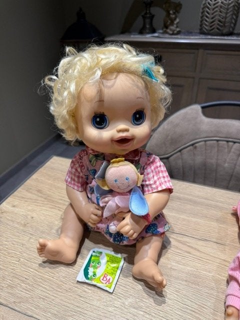 plaspop noortje, Enlèvement, Utilisé, Baby Pop