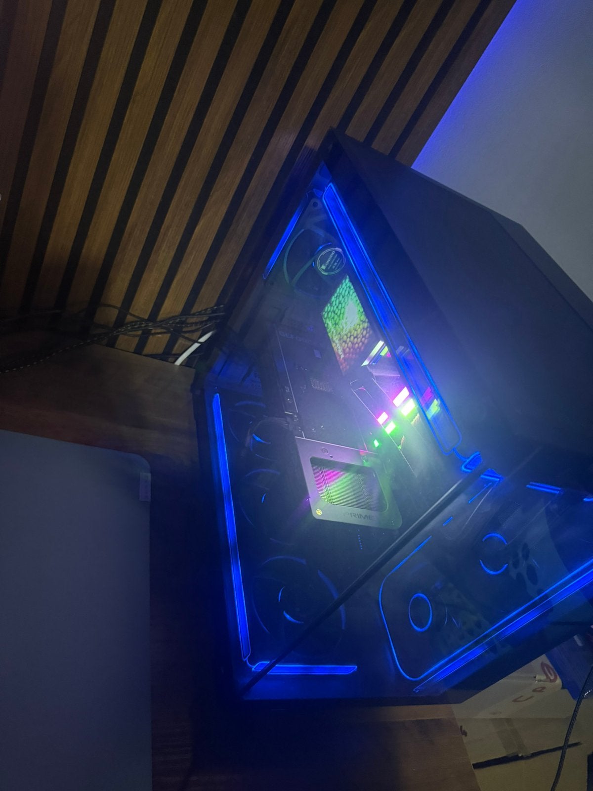 Pc gamer  prix a discuter en etant resonnable, 32 GB, Comme neuf, Enlèvement, Gaming