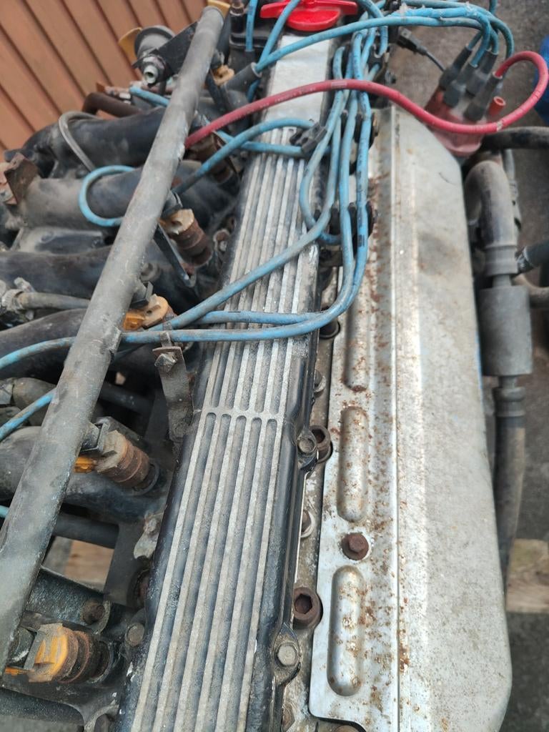 Moteur jaguar xj40, Jaguar