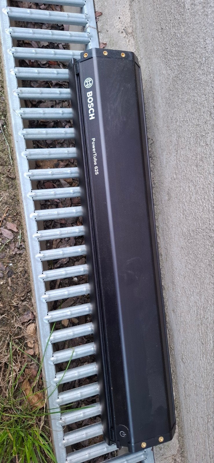 bosch powertube, Nieuw