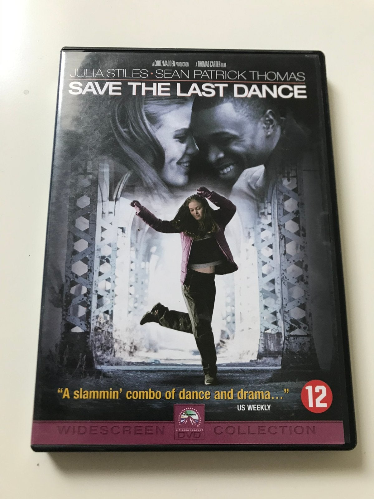 DVD Save the Last Dance, Cd's en Dvd's, Engels, Nederlands, Ophalen of Verzenden, Zo goed als nieuw