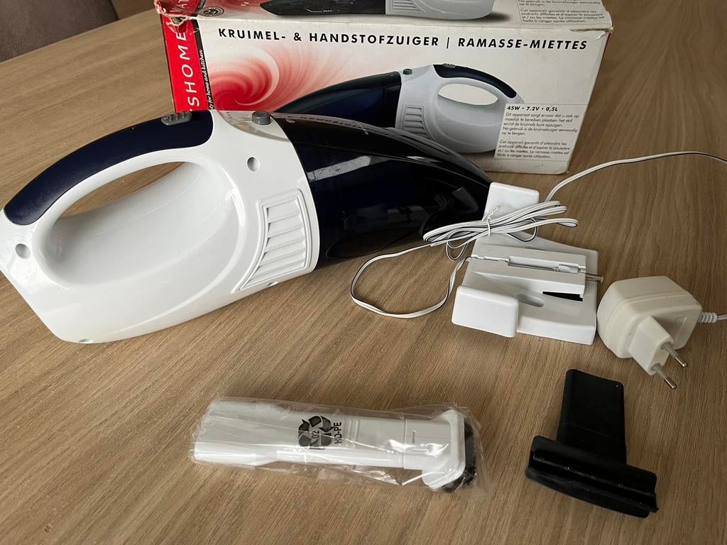 Kruimeldief heel goede staat, Electroménager, Mélangeurs de cuisine, Comme neuf, Enlèvement