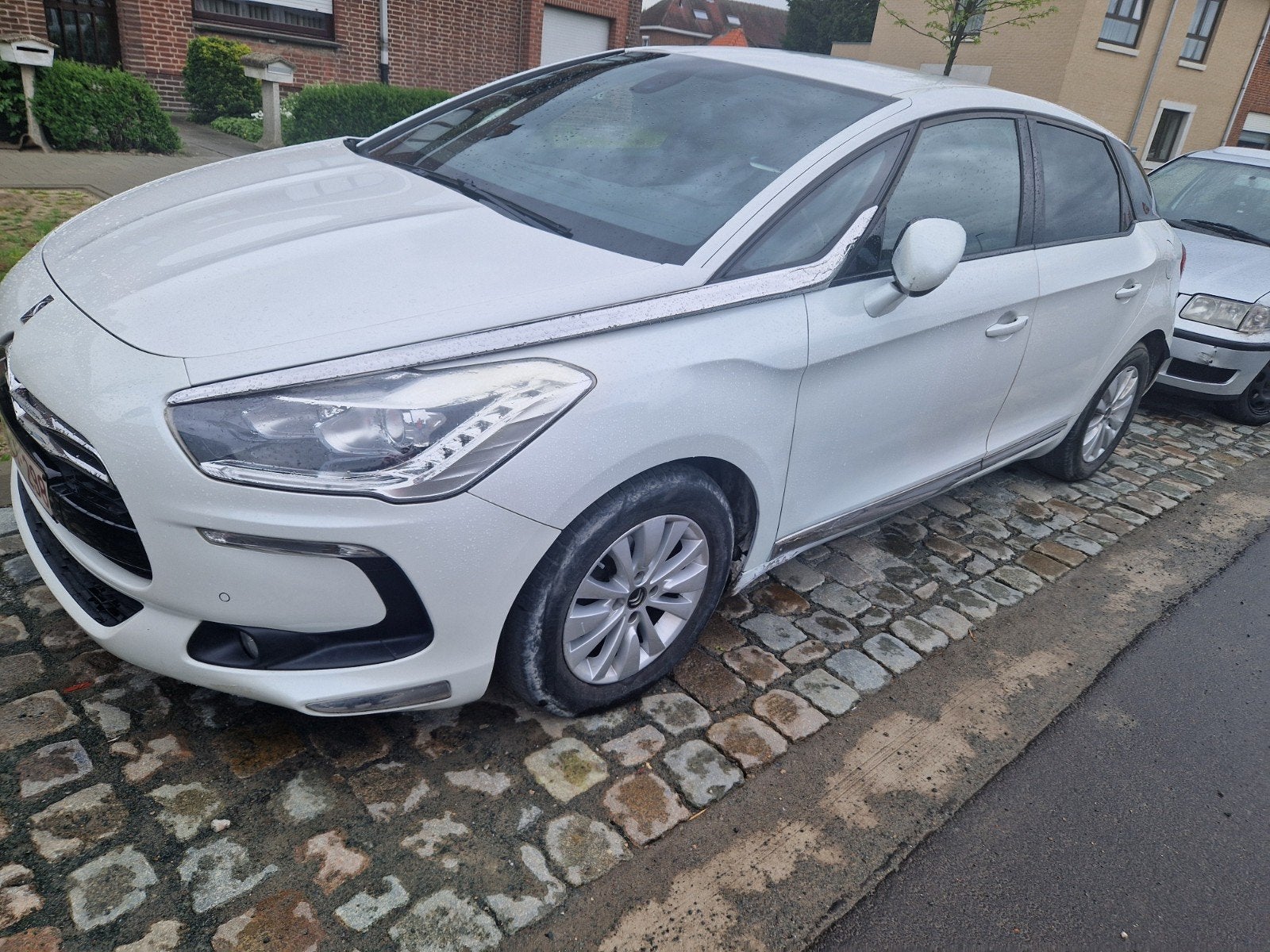 Ds5 citron, Autos, Cuir, Achat, Boîte manuelle, Noir
