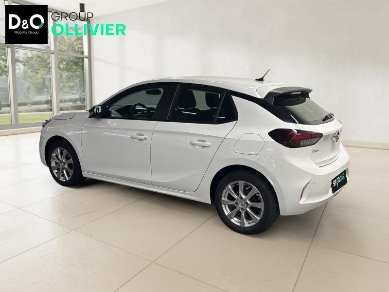 Opel Corsa F Edition, 75 pk, 1199 cc, Wit, Handgeschakeld