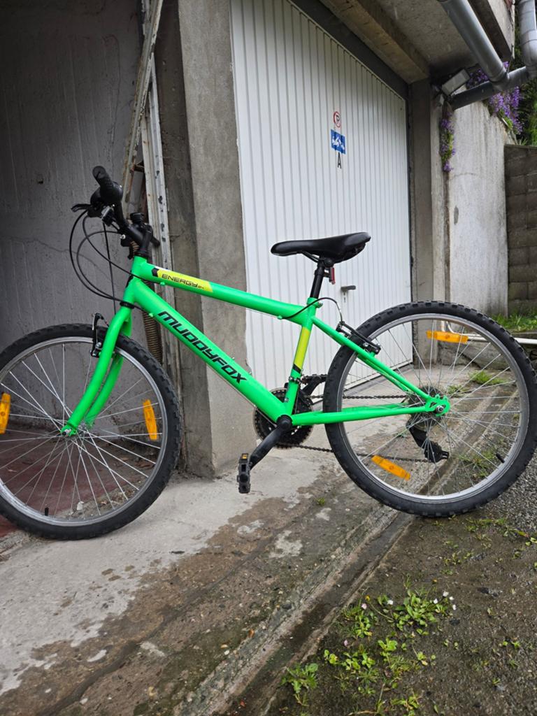 Fiets te koop, Fietsen en Brommers, Fietsen | Crossfietsen en BMX, Ophalen